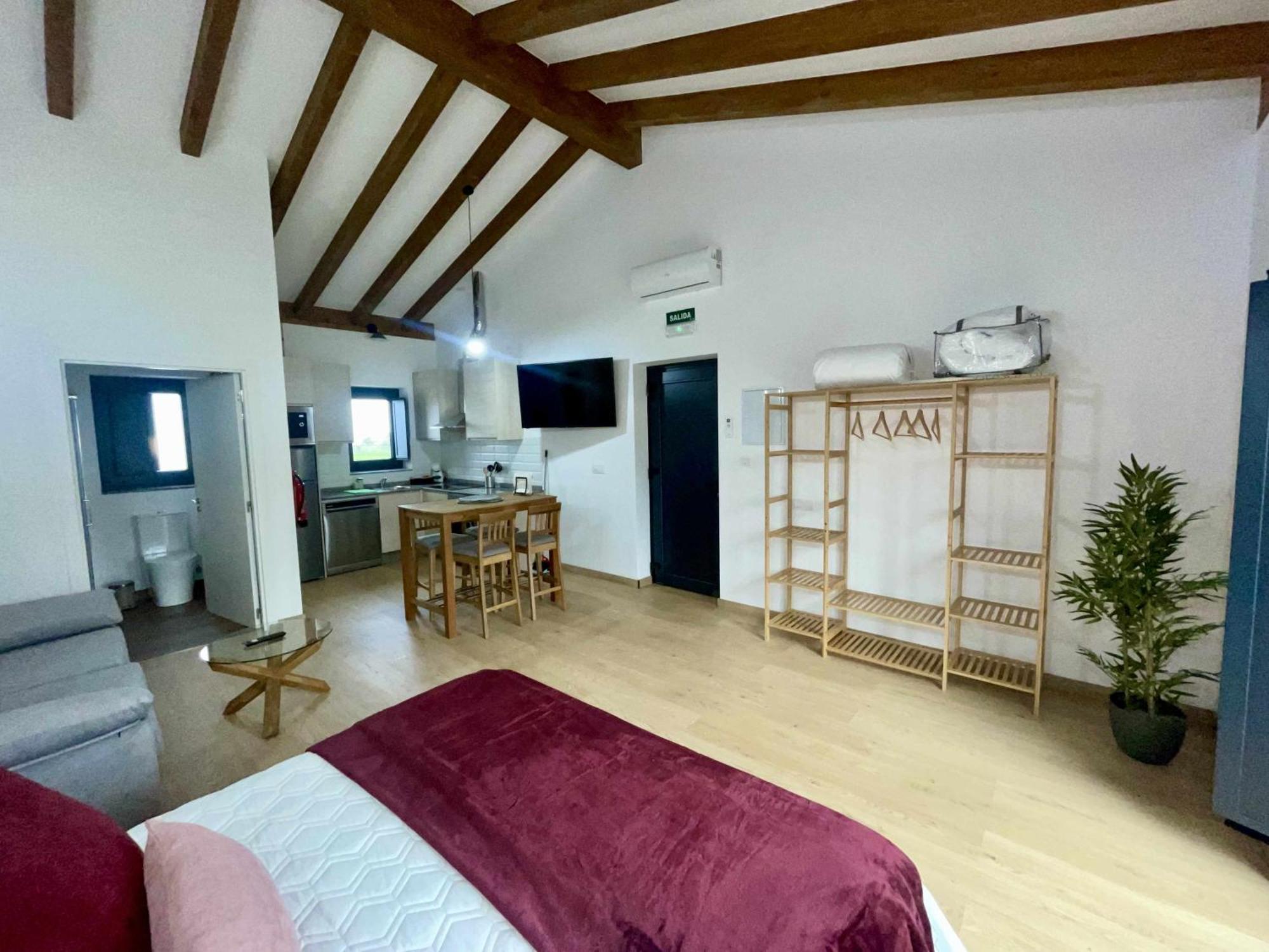 Apartamentos Turisticos A Galera Ribadeo Exterior foto