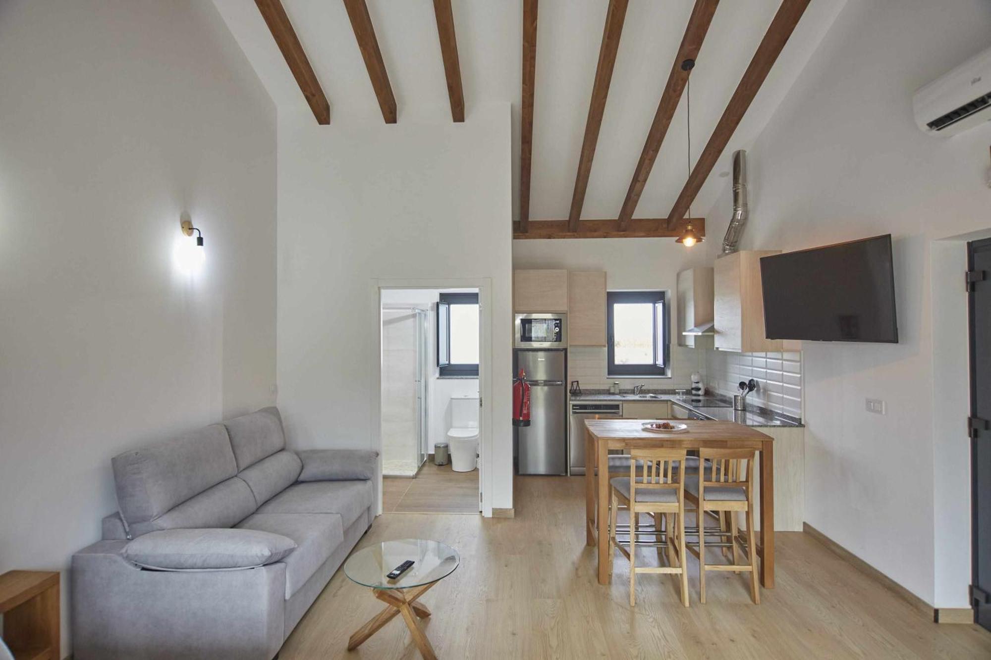 Apartamentos Turisticos A Galera Ribadeo Zimmer foto