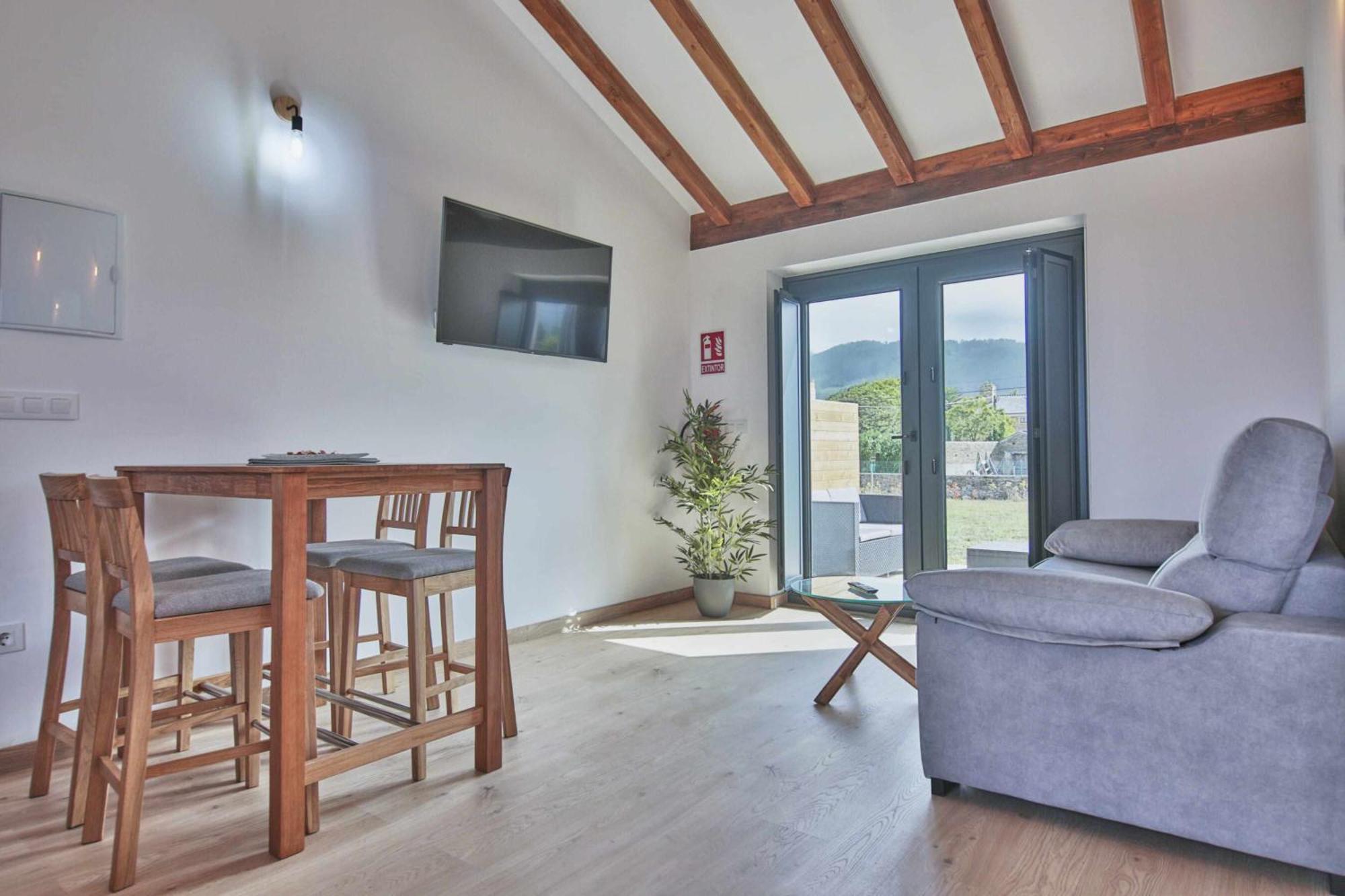 Apartamentos Turisticos A Galera Ribadeo Zimmer foto