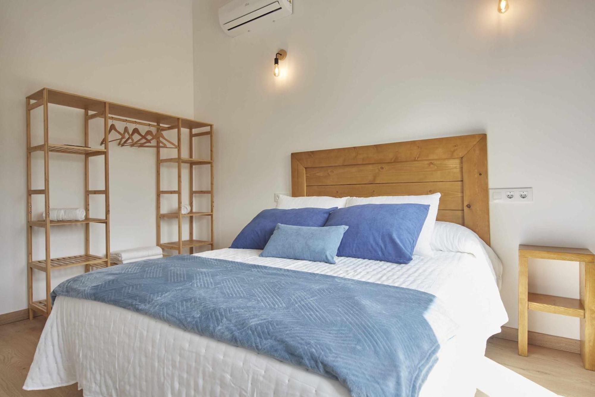 Apartamentos Turisticos A Galera Ribadeo Zimmer foto