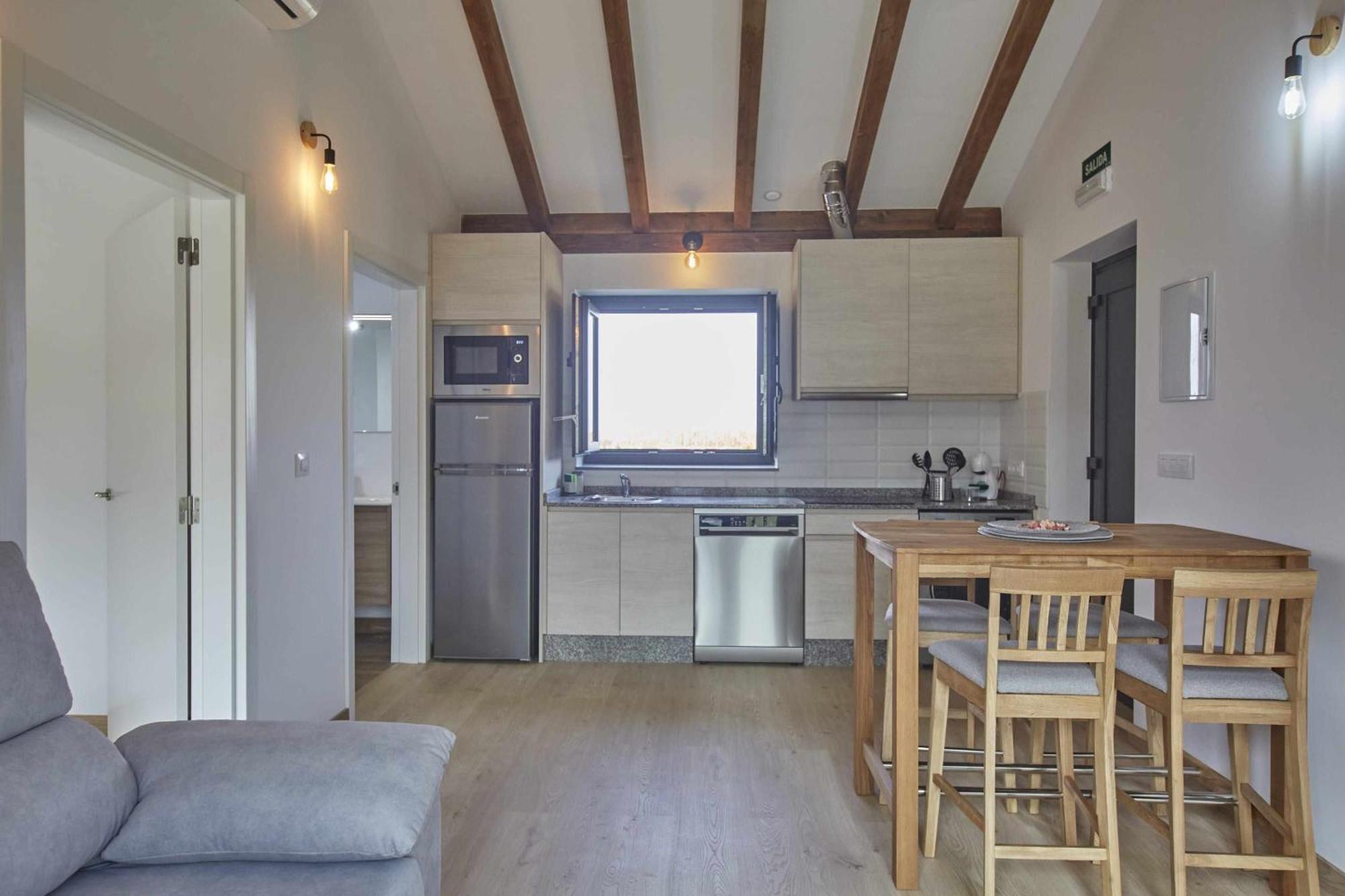 Apartamentos Turisticos A Galera Ribadeo Zimmer foto