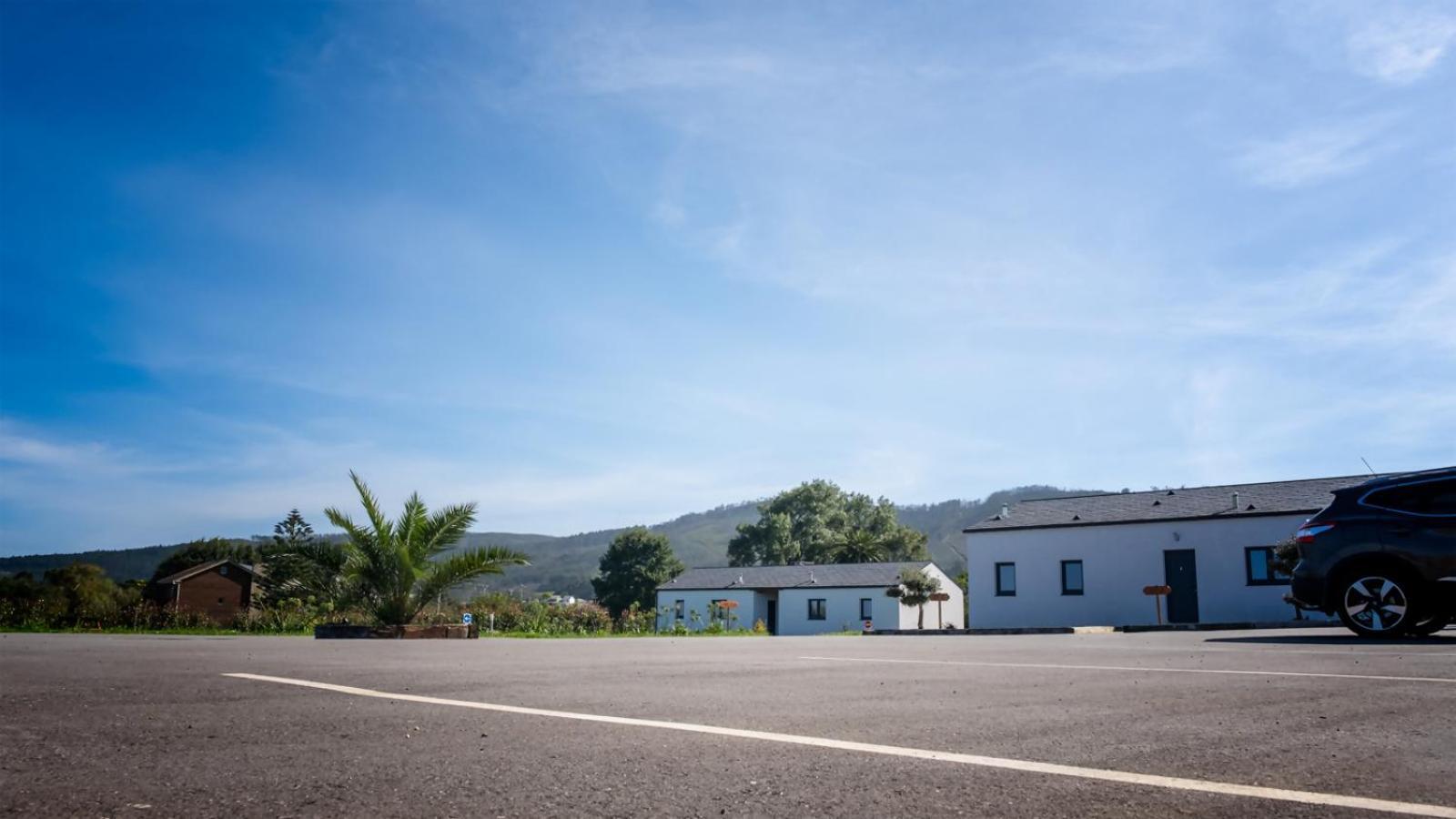Apartamentos Turisticos A Galera Ribadeo Exterior foto